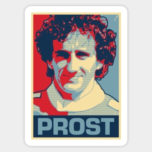 Prost Sticker